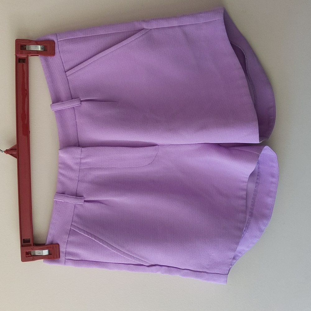 Shilla Purple Shorts Size (S)